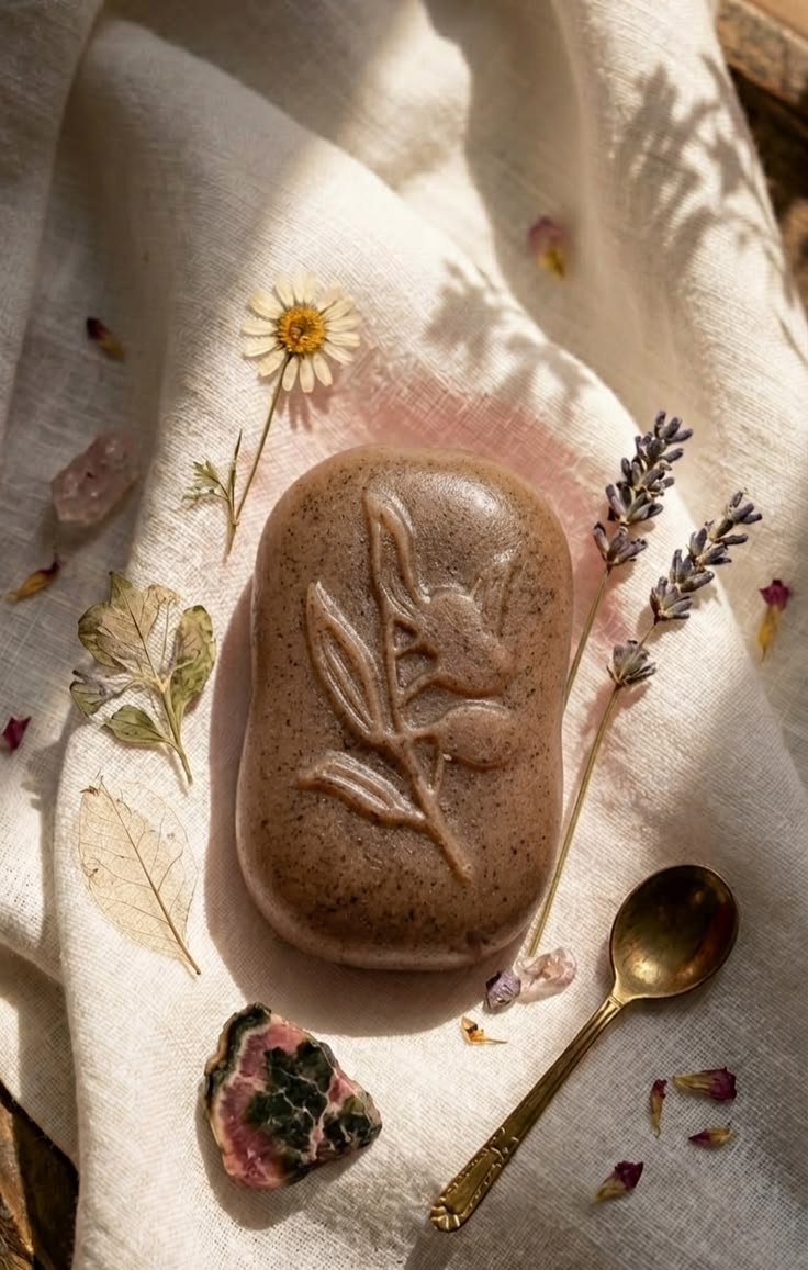 Jabón de Cacao (100g)