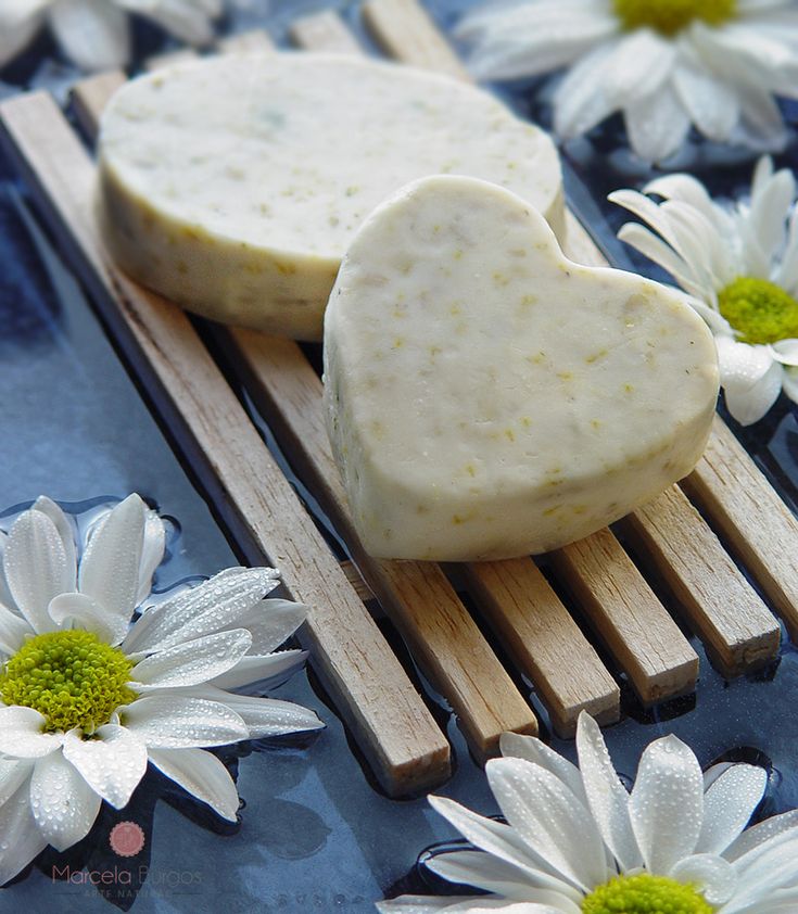 Jabón de Manzanilla (100g)