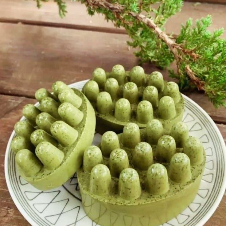 Jabón de Té Verde (100g)