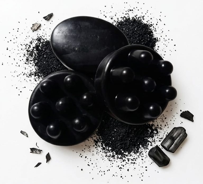 Jabón de Carbón Activado (100 g)