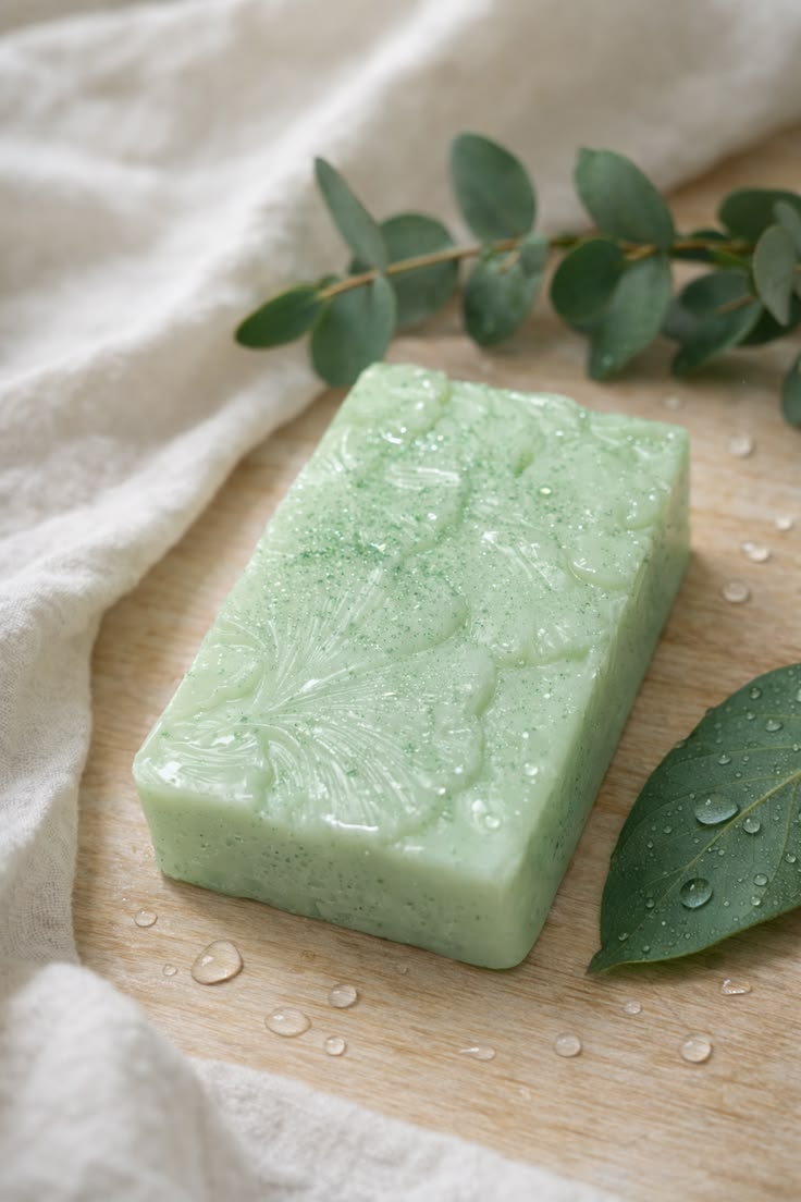 Jabón de Limpieza Energética (100g)