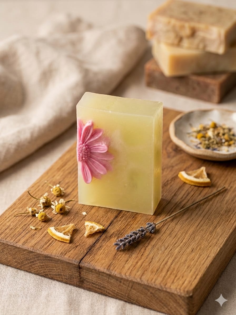 Jabón de Prosperidad (100g)