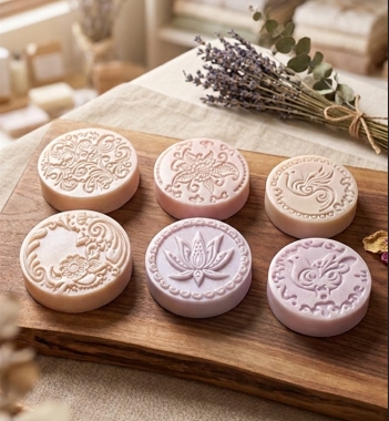 Jabón de Sal del Himalaya (100g)