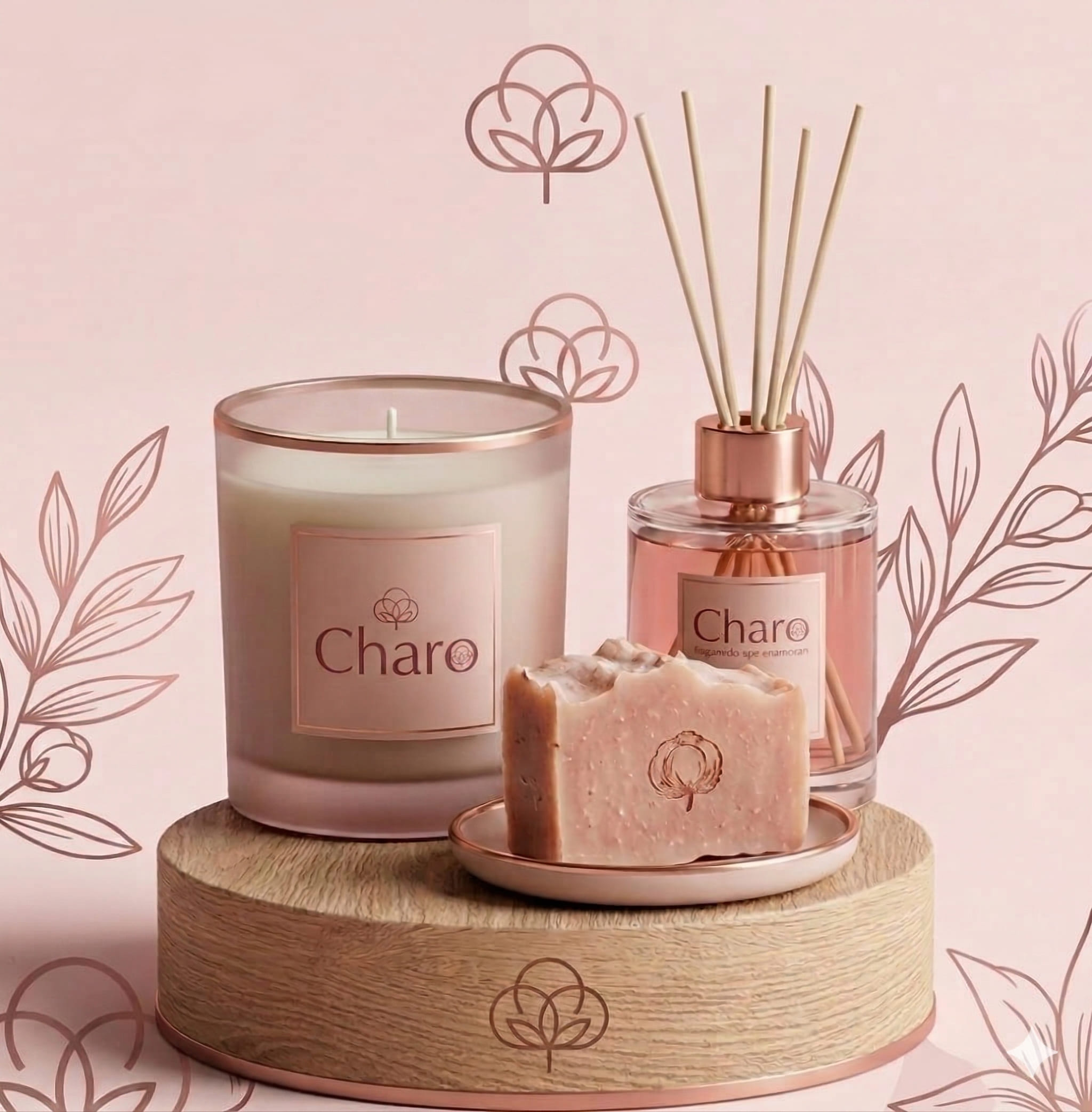 Fragancias que enamoran 